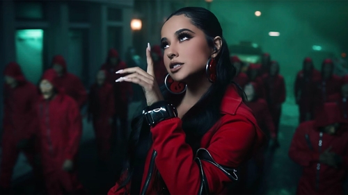 Becky G - Bella Ciao (Extended version)